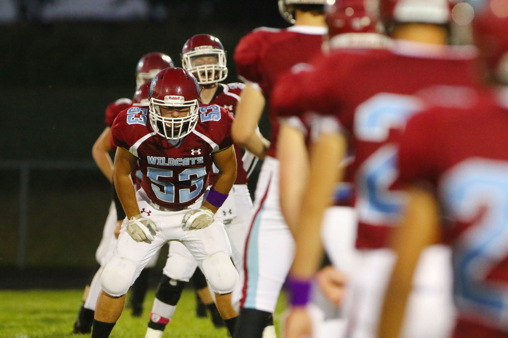 Gallery: Boone Grove at Hanover Central football